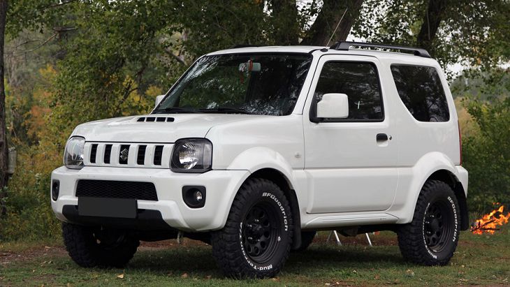 suzuki-jimny-mpg-of-2016