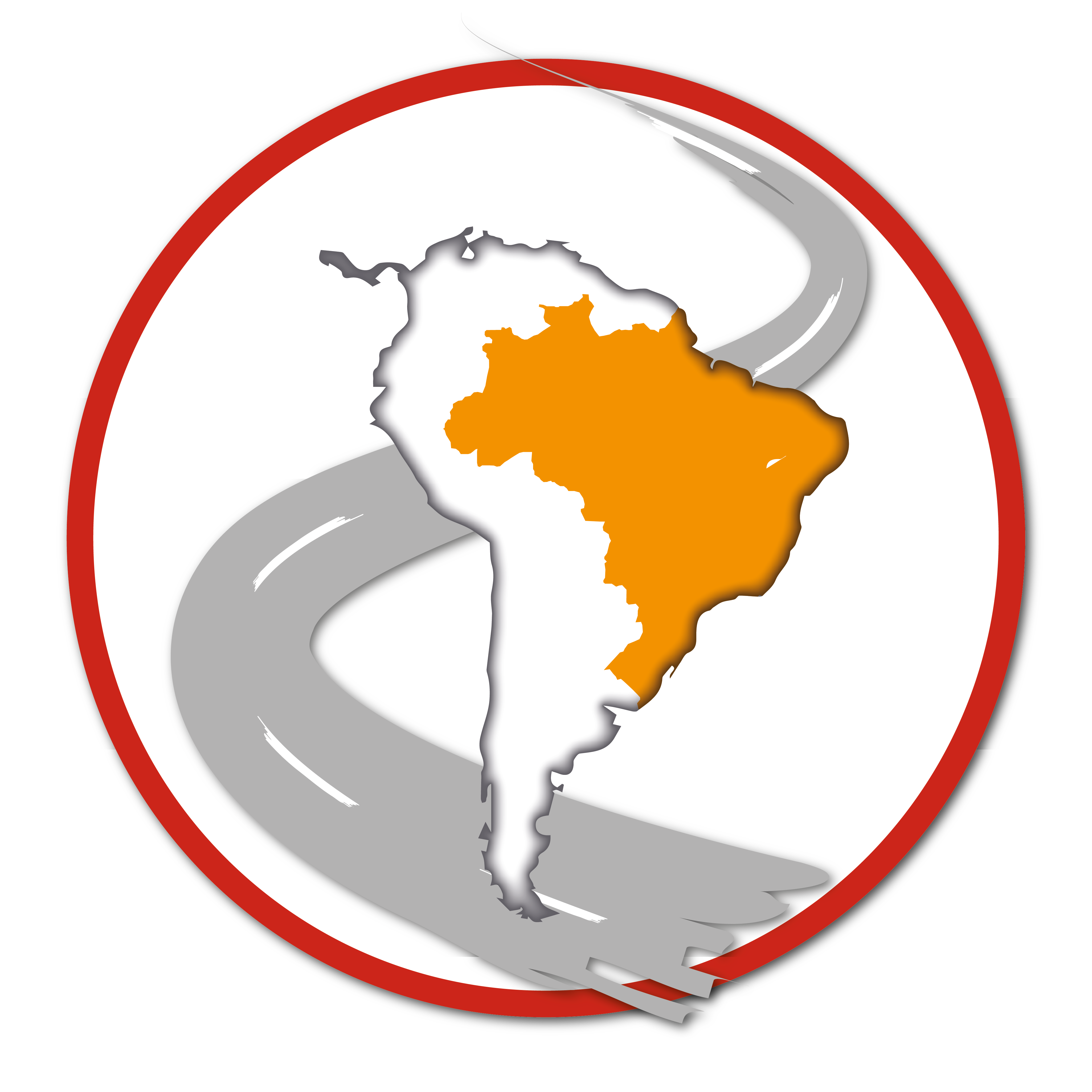 Brasile Map
