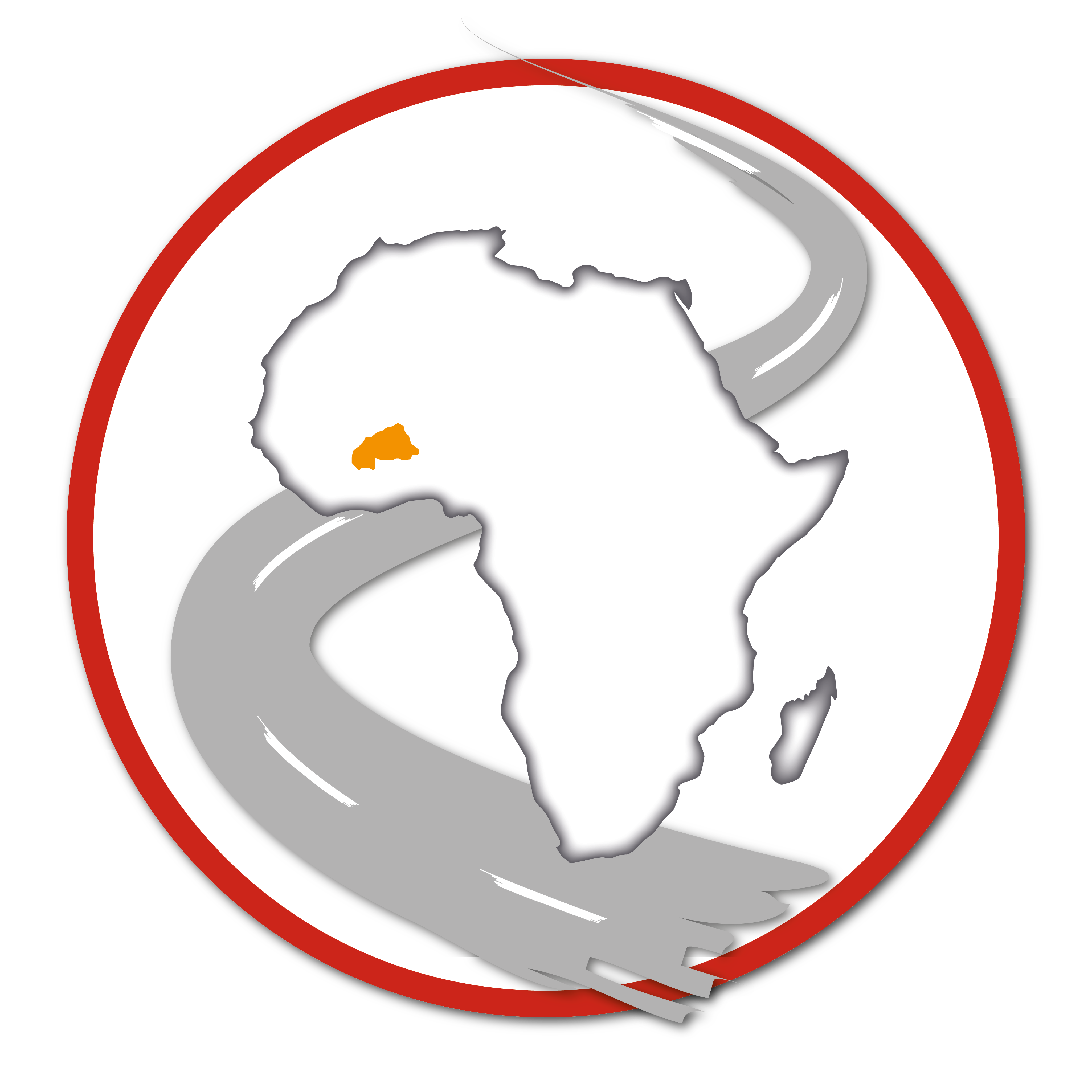 Burkina Faso Map